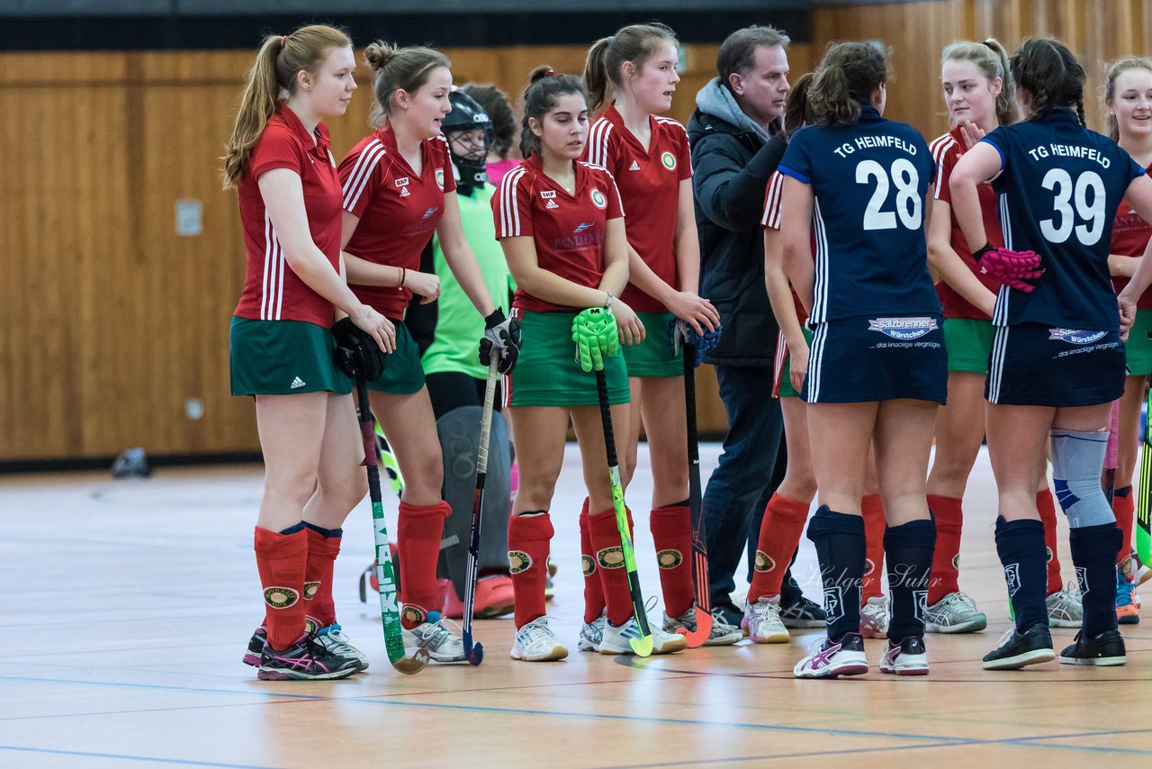 Bild 114 - A-Juniorinnen Zwischenrunde A und B